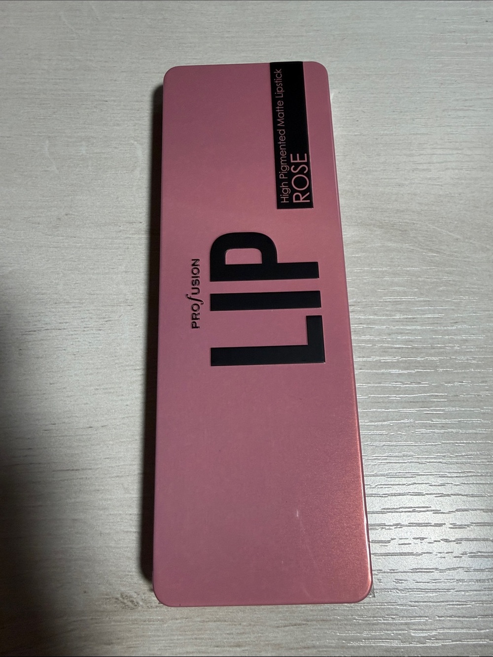 Profusion Cosmetics LIP High Pigmented Matte Lipstick Palette - Rose